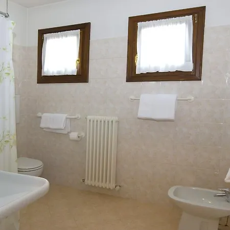Lejlighedshotel Nevegall 3*