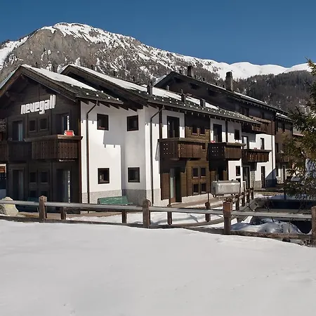 Lejlighedshotel Nevegall