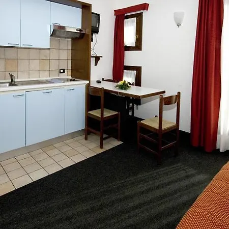 Lejlighedshotel Nevegall 3*