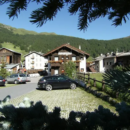 Aparthotel Nevegall