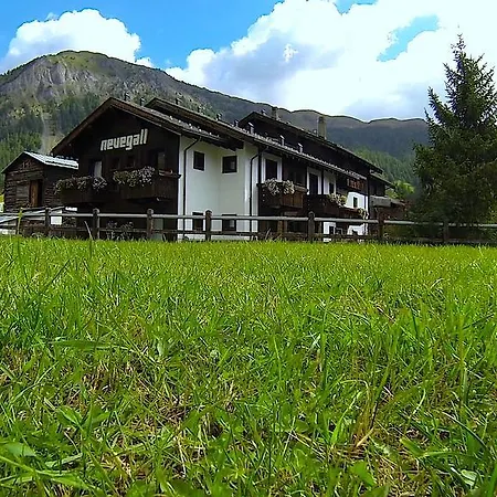 Aparthotel Nevegall