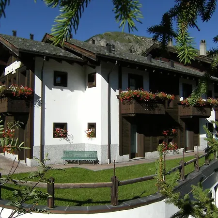 Aparthotel Nevegall Livigno
