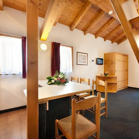 Aparthotel Nevegall Livigno