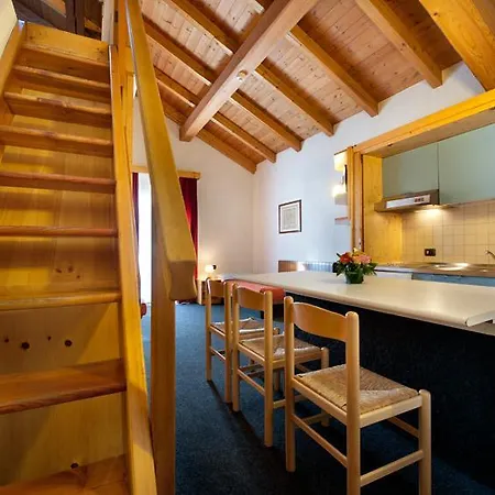 Aparthotel Nevegall Livigno