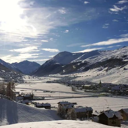 Aparthotel Nevegall Livigno