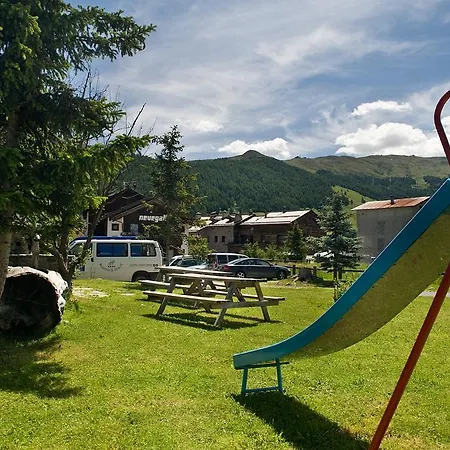 Nevegall Livigno
