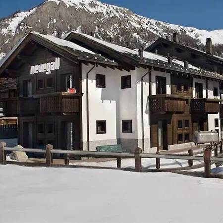 Aparthotel Nevegall 3*