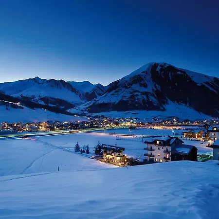 Nevegall Aparthotel Livigno