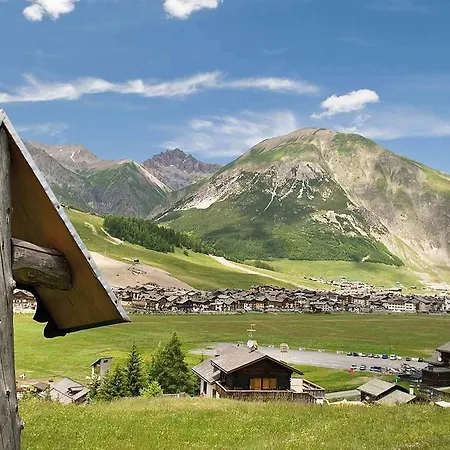 Nevegall Aparthotel Livigno