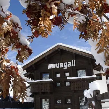 Aparthotel Nevegall 3*