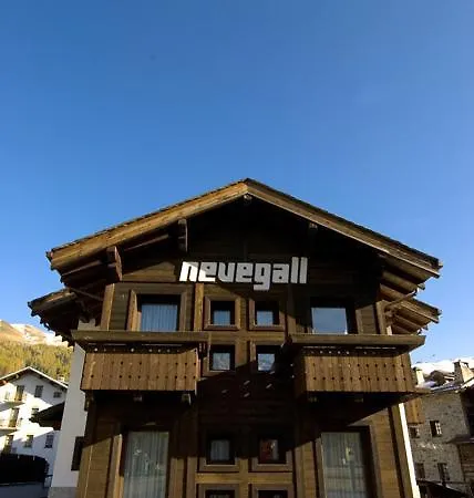 Nevegall