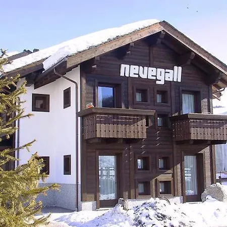 Nevegall Livigno